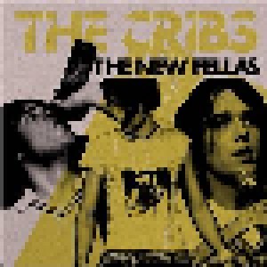 The Cribs: The New Fellas (CD + DVD) - Bild 1
