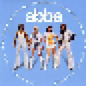 ABBA: ABBA (PIC-LP) - Bild 1