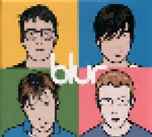 Blur: The Best Of (2-CD + DVD) - Bild 1