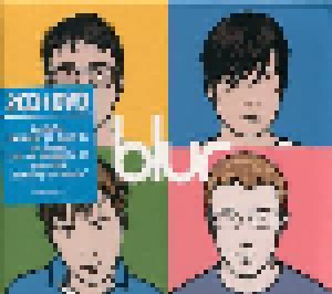 Blur: The Best Of (2-CD + DVD) - Bild 2