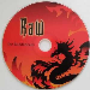 The Buddaheads: Raw (CD) - Bild 2