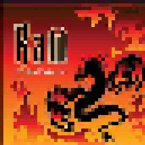 The Buddaheads: Raw (CD) - Bild 1
