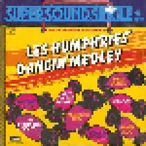 The Les Humphries Singers: Les Humphries' Dancin' Medley (Promo-12") - Bild 2