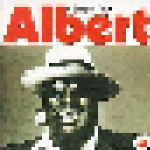 Cover - Albert King: Albert