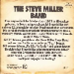 The Steve Miller Band: Jet Airliner (7") - Bild 2