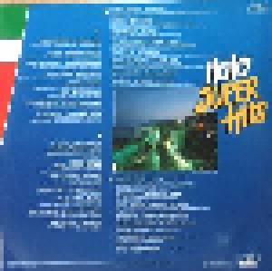 Italo Super Hits (2-LP) - Bild 2