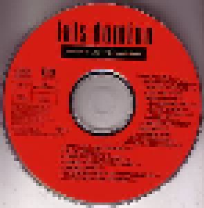 Fats Domino: Dance With Mr. Domino (CD) - Bild 3