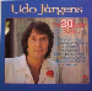 Udo Jürgens: Seine 20 Großen Erfolge (LP) - Bild 1