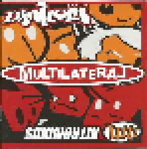 Cover - D-Sailors: Multilateral