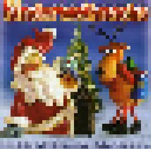 Cover - Bläser-Ensemble & Die Kleinen Schneehasen: Kinderweihnacht