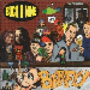 Buck-O-Nine: Barfly (CD) - Bild 1