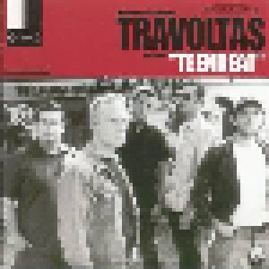 Cover - Travoltas: Teenbeat