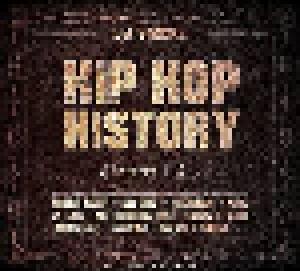 DJ Smoke - Hip Hop History Chapters 1 & 2 - Cover