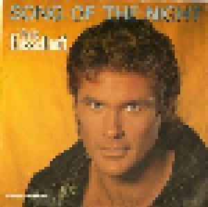 David Hasselhoff: Song Of The Night - Cover