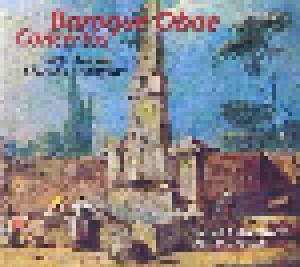 Marcel Ponseele: Baroque Oboe Concertos - Cover