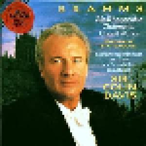 Johannes Brahms: Alt-Rhapsodie / Chorwerke - Cover