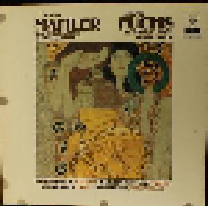 Gustav Mahler, Robert Fuchs: Klavierquartett A-Moll (1. Satz), Klavierquartett H-Moll Op. 75 - Cover