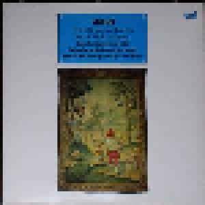 Antonio Vivaldi: Trial Of Harmony And Invention Nos. 1-4 (The Four Seasons) - Cover