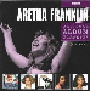 Aretha Franklin: Original Album Classics - Cover