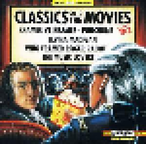 Classics Go To The Movies Vol. 3 - Cover