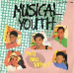 Musical Youth: Tell Me Why? - Cover