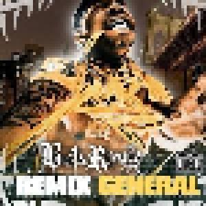 Busta Rhymes: Remix General - The Definitive Remix Collection - Cover