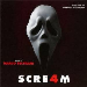 Marco Beltrami: Scream 4 - Cover