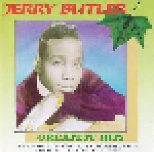 Jerry Butler: Greatest Hits - Cover