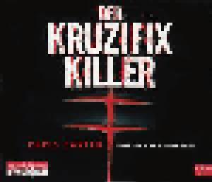 Chris Carter: Kruzifix-Killer, Der - Cover
