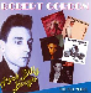 Robert Gordon: Rock Billy Boogie: RCA Years - Cover