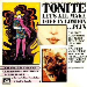 Tonite Let's All Make Love In London… Plus - Cover