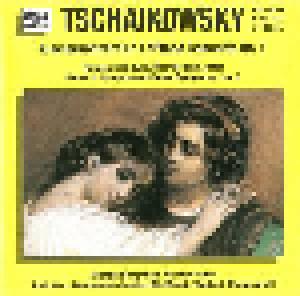 Pjotr Iljitsch Tschaikowski: Klavierkonzert Nr. 1 / Romeo Und Julia / Finale 5. Symphonie - Cover