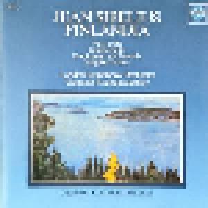 Jean Sibelius: Finlandia / Valse Triste / Karelia / Der Schwan Von Tuonela / Pohjolas Tochter - Cover