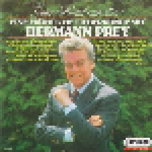 Hermann Prey: Guten Abend, Euch Allen! (Eine Fröhliche Liederrunde Mit Hermann Prey) - Cover
