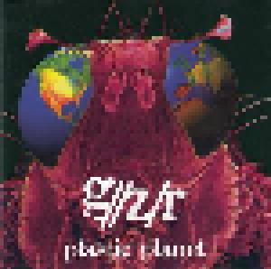 G//Z/R: Plastic Planet - Cover