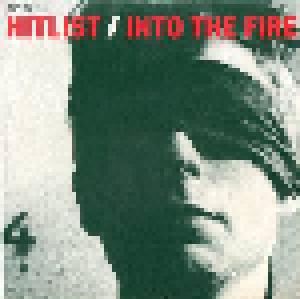 Hitlist: Into The Fire - Cover