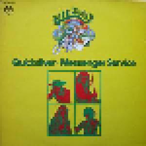 Quicksilver Messenger Service: Hit Road - Cover