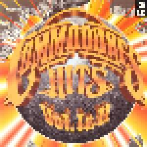 Commodores: Hits Vol. I & II - Cover