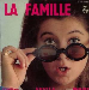 Sheila: La Famille - Cover