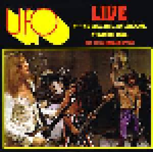 UFO: Live At The Electric Ballroom, Atlanta, USA, 5th November 1974 - Cover