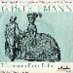 Georg Philipp Telemann: Triosonate F-Dur / Triosonate E-Dur - Cover