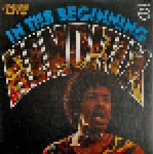 Jimi Hendrix: In The Beginning - Cover