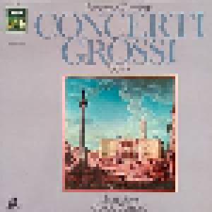 Francesco Geminiani: Concerti Grossi Op. 7 Nr. 1-6 - Cover