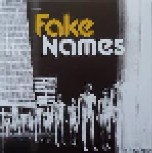 Fake Names: Expendables - Cover