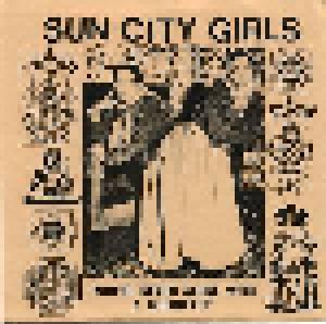 Sun City Girls: You're Never Alone With A Cigarette - Cover