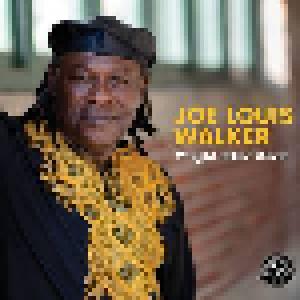 Joe Louis Walker: Weight Of The World - Cover