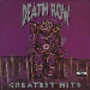 Death Row Greatest Hits Volume 2 - Cover
