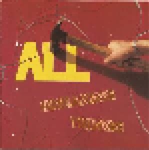ALL: Breaking Things (CD) - Bild 1