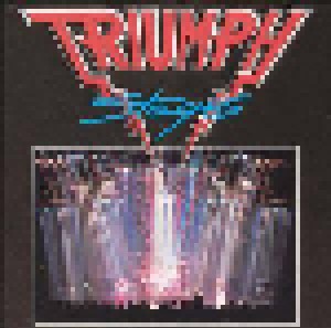 Triumph: Stages (CD) - Bild 1
