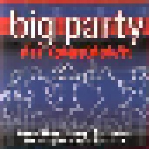 Cover - Stefan Raab & Die Bekloppten Feat. "Onkel Jürgen" Drews & Bürger Lars Dietrich: Big Party - Der Countdown